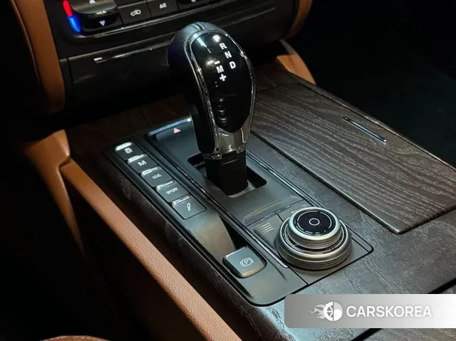 Maserati Quattroporte id 3451599 из Кореи 19