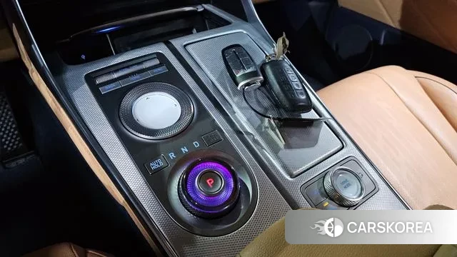 Genesis GV80 id 3453489 из Кореи 19