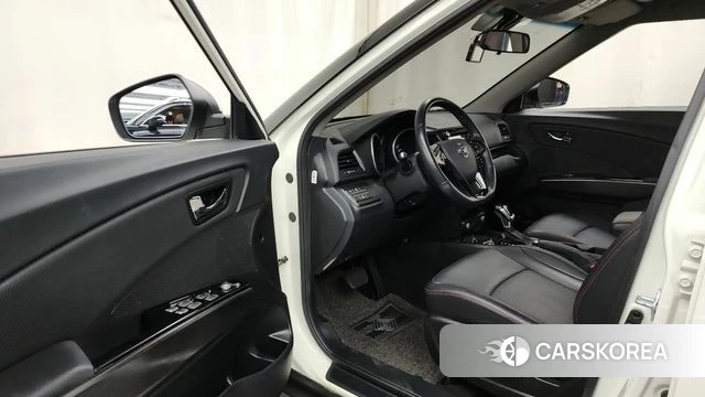 Ssangyong Tivoli Air id 3853533 из Кореи 19