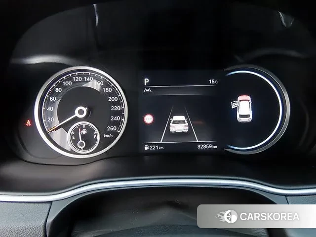 Genesis GV80 id 3671331 из Кореи 19