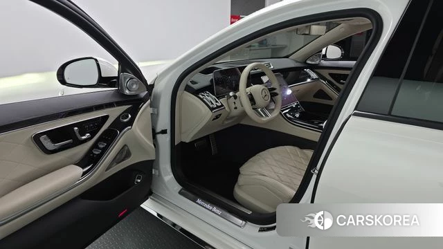 Mercedes-Benz S-Class W223 id 4834985 из Кореи 29