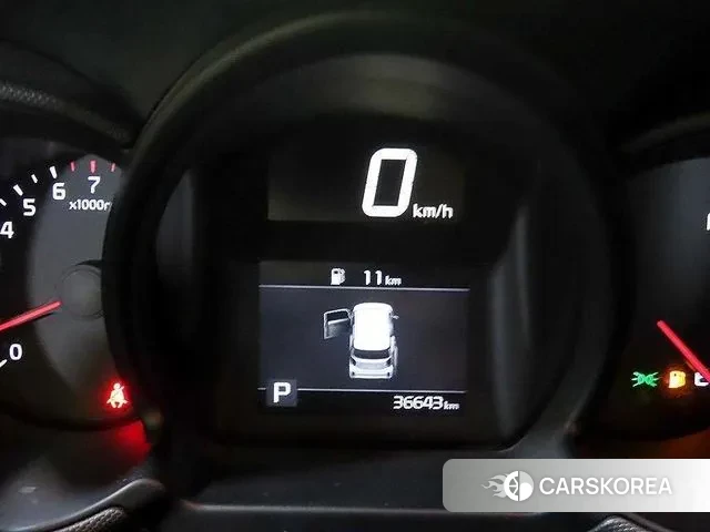 Kia The New Ray id 3570729 из Кореи 17