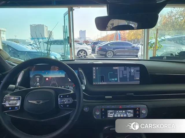 Genesis G90 (RS4) id 3327367 из Кореи 19