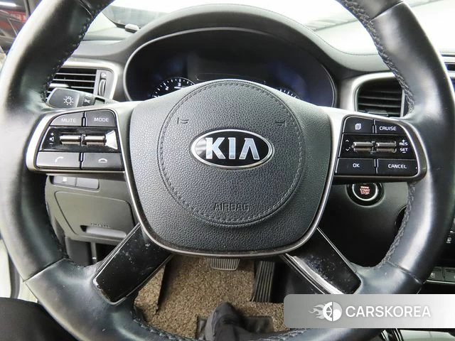 Kia The New Sorento id 4727653 из Кореи 19