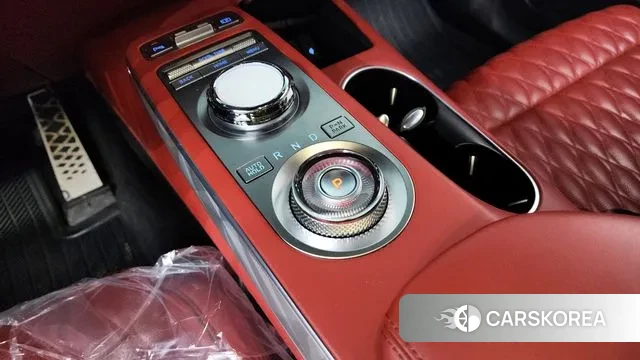 Genesis GV70 id 3395594 из Кореи 19