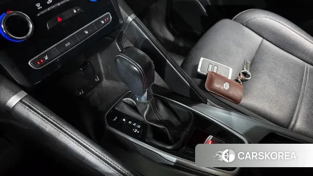 Renault Korea (Samsung) The New QM6 id 3355692 из Кореи 19