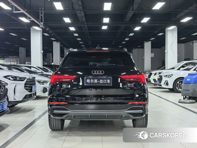 Audi Q3 id 4366038 из Китая 24