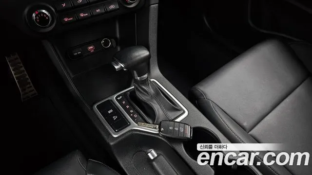 Kia Sportage The Bold id 2711697 из Кореи 19