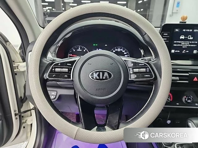 Kia Seltos id 4203467 из Кореи 19