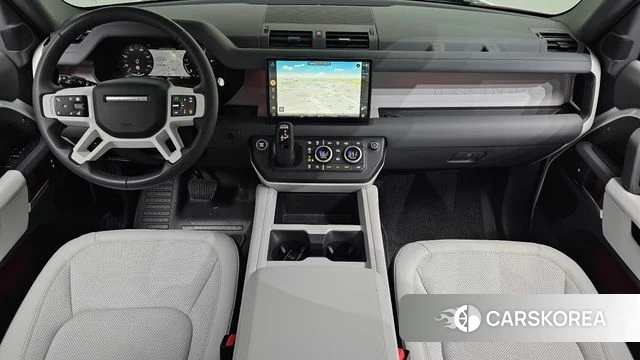 Land Rover Defender (L663) id 4686679 из Кореи 19