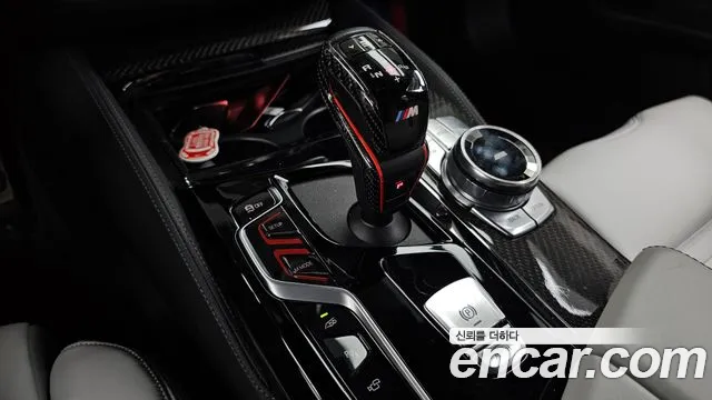 BMW M5 (F90) id 2831018 из Кореи 19