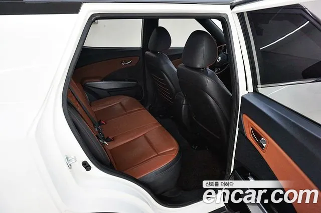 Ssangyong Tivoli Armor id 2702722 из Кореи 19