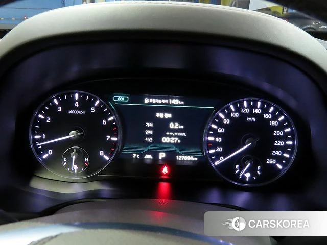 Kia More K9 id 3886474 из Кореи 19