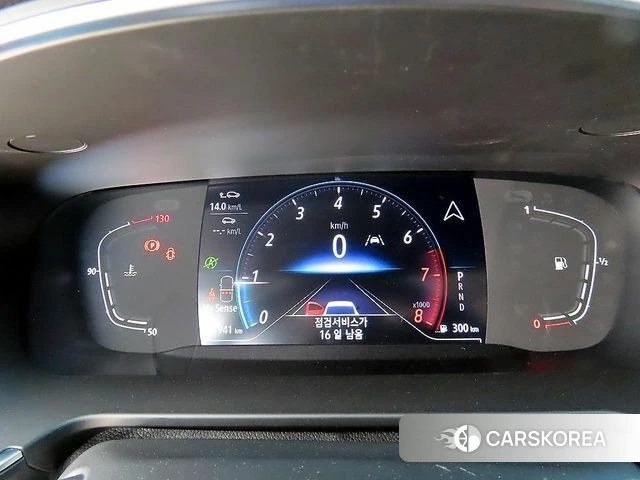 Renault Korea (Samsung) The New SM6 id 4308692 из Кореи 18