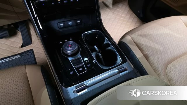 Kia Carnival 4th generation id 4444229 из Кореи 33