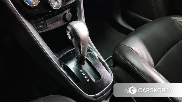 Chevrolet (GM Daewoo) The New Trax id 3622551 из Кореи 19