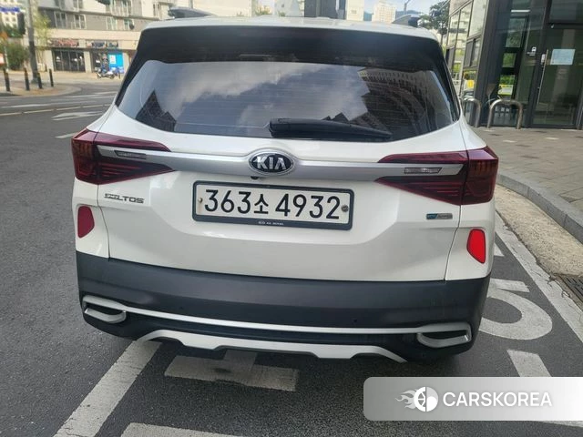 Kia Seltos id 4232574 из Кореи 17