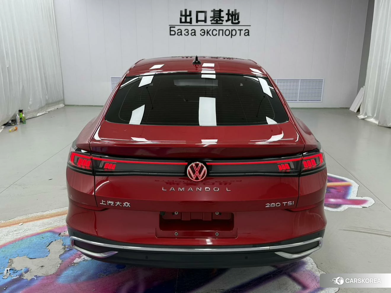 Volkswagen Lingdu id 4413376 из Китая 9