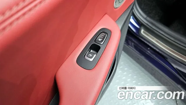 Kia Stinger id 2638676 из Кореи 19