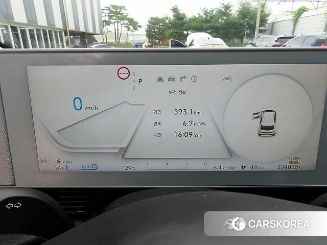 Hyundai Ionic 5 id 4550372 из Кореи 19
