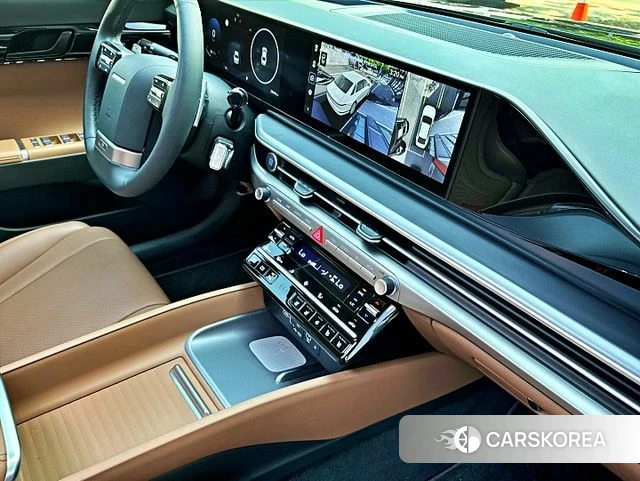 Hyundai Grandeur (GN7) id 4206530 из Кореи 19