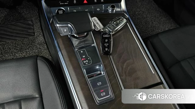 Audi A6 (C8) id 4641690 из Кореи 34