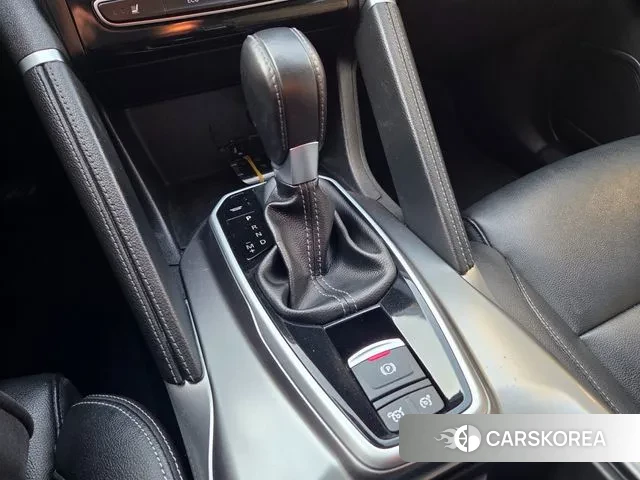 Renault Korea (Samsung) The New QM6 id 3432629 из Кореи 19