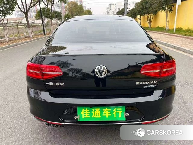 Volkswagen Magotan id 3857672 из Китая 25