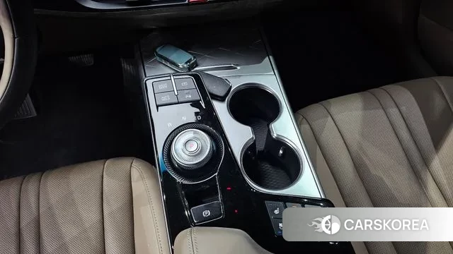 Kia K8 Hybrid id 3462304 из Кореи 19