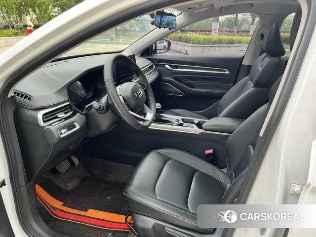 Geely Automobile Emgrand id 4242213 из Китая 14