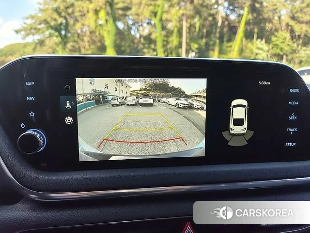 Hyundai Sonata (DN8) id 4420588 из Кореи 16