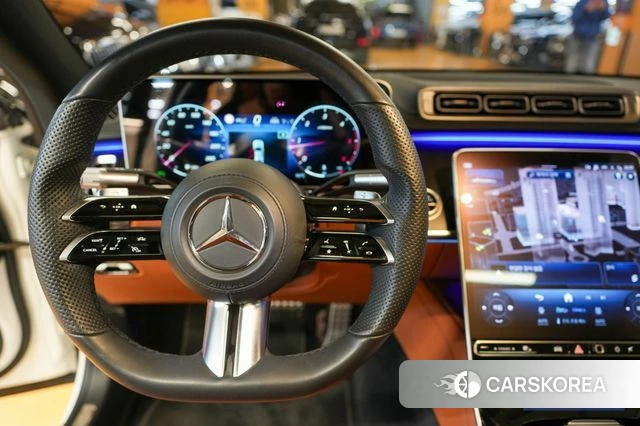 Mercedes-Benz S-Class W223 id 3915510 из Кореи 19