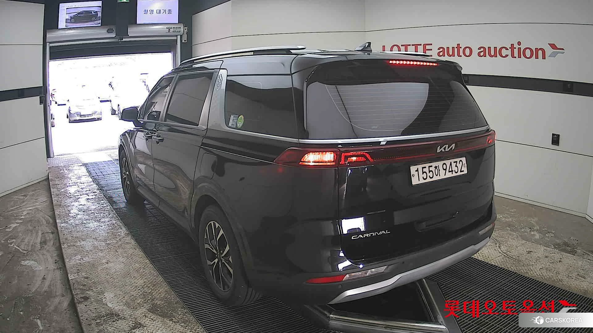 Kia Carnival id 3875751 из Кореи 36