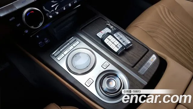 Genesis G80 (RG3) id 2711353 из Кореи 19