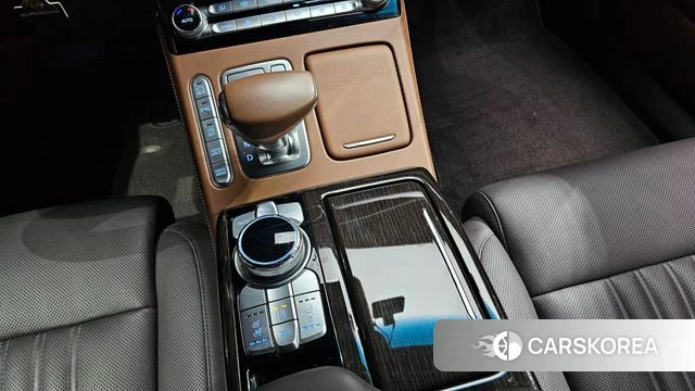 Genesis G90 id 4610051 из Кореи 29