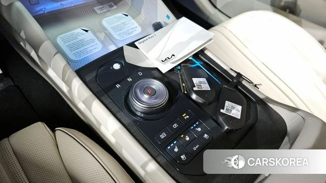 Kia The New K8 Hybrid id 4321466 из Кореи 19
