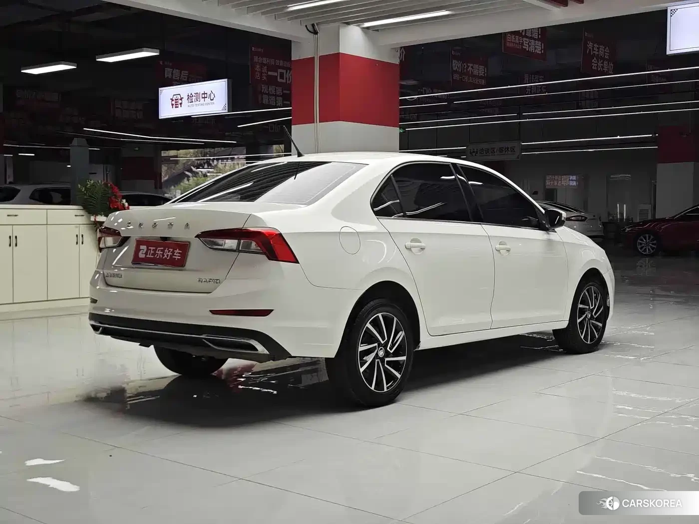 Skoda Xin Rui id 4546512 из Китая 9