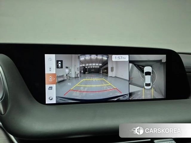 Genesis G90 (RS4) id 3953687 из Кореи 19