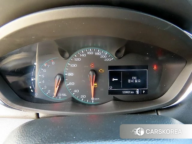 Chevrolet (GM Daewoo) The New Trax id 4325776 из Кореи 17