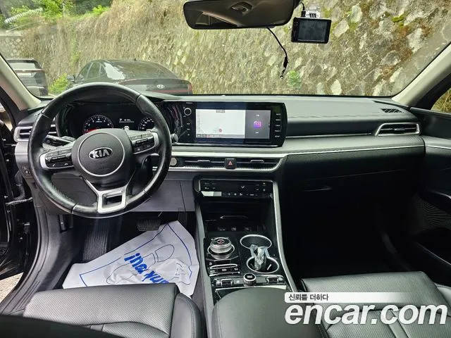 Kia K5 3rd generation id 2703614 из Кореи 19