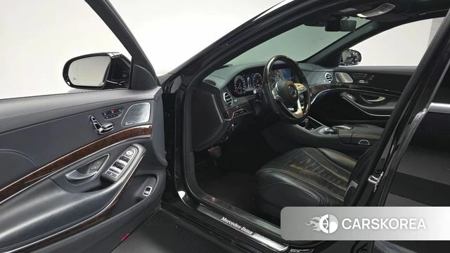 Mercedes-Benz S-Class W222 id 3899416 из Кореи 19