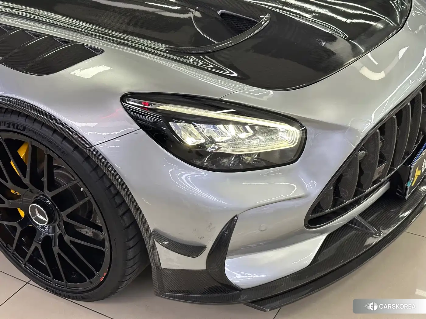 Mercedes-Benz AMG GT id 4600506 из Китая 20