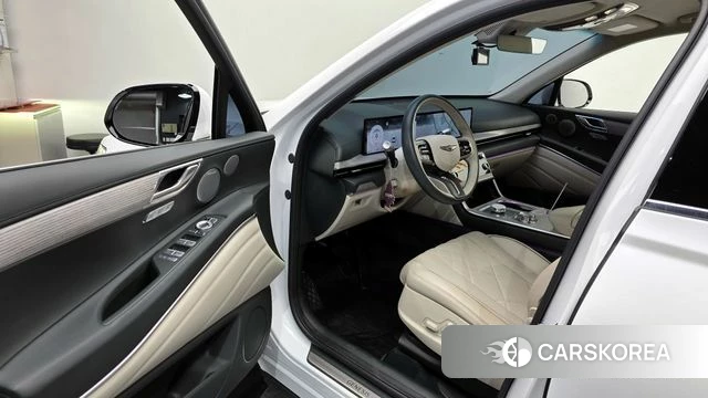 Genesis GV80 id 4222702 из Кореи 34