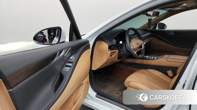 Genesis G80 (RG3) id 4501477 из Кореи 37