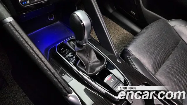 Renault Korea (Samsung) QM6 id 2703256 из Кореи 19