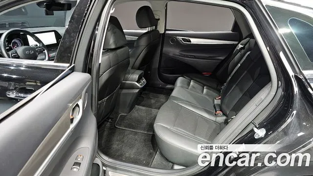 Hyundai The New Grandeur IG id 2681245 из Кореи 19