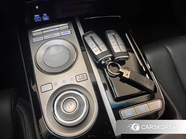 Genesis G80 (RG3) id 3615741 из Кореи 18