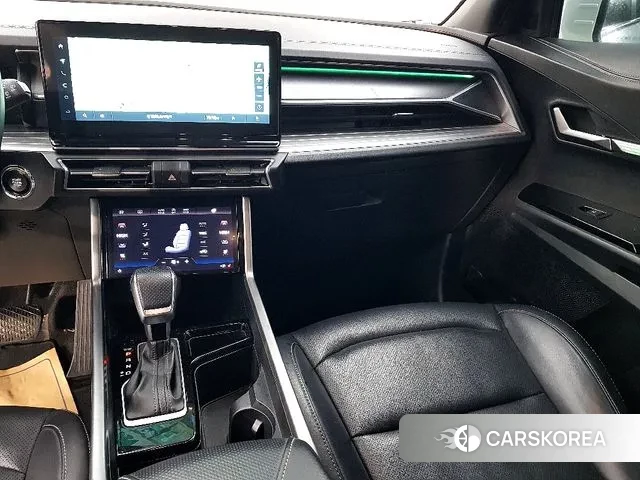 Ssangyong Torres id 3591499 из Кореи 19