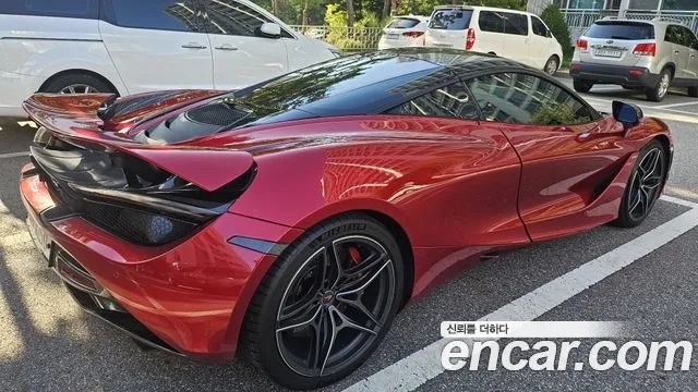 McLaren 720S id 2892187 из Кореи 12