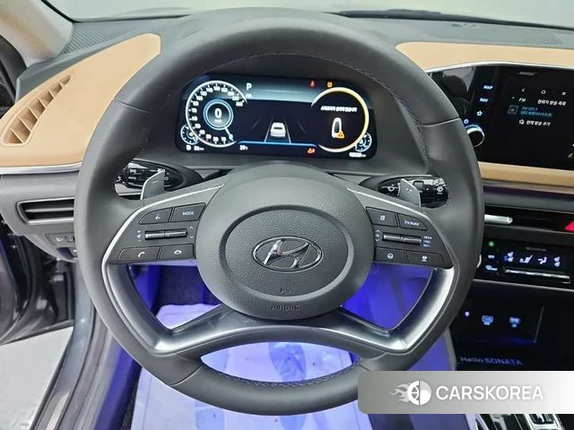 Hyundai Sonata (DN8) id 4737323 из Кореи 17